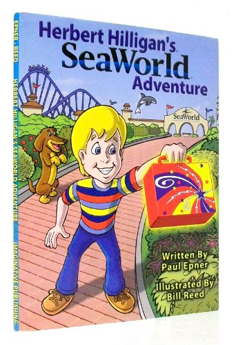 Stock image for Herbert Hilligan's Seaworld Adventure for sale by HPB-Emerald