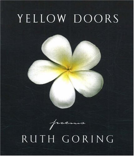 Stock image for Yellow Doors: Poems for sale by Yes Books