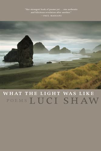 Imagen de archivo de What the Light Was Like: Poems a la venta por ThriftBooks-Atlanta