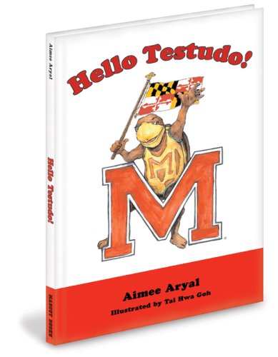 Beispielbild fr Hello Testudo! zum Verkauf von Wonder Book