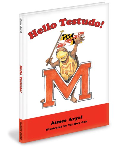 Imagen de archivo de Hello Testudo! a la venta por Wonder Book