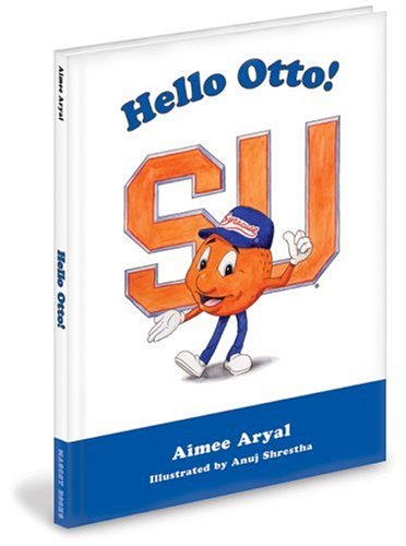 Hello Otto! (9780974344225) by Aimee Aryal