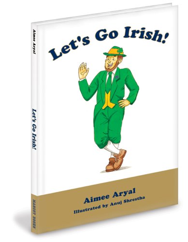 Beispielbild fr Let's Go Irish! zum Verkauf von Better World Books