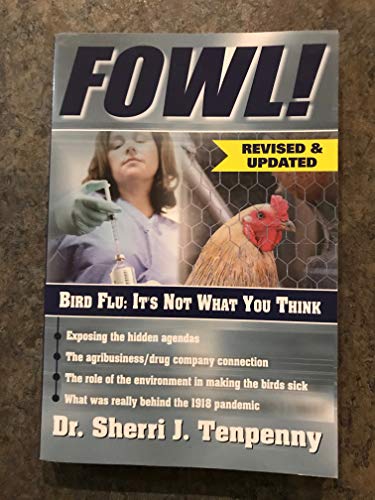 Beispielbild fr Fowl! Bird Flu: It's Not What You Think zum Verkauf von SecondSale