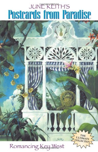 Beispielbild fr Postcards from Paradise: Romancing Key West zum Verkauf von WorldofBooks