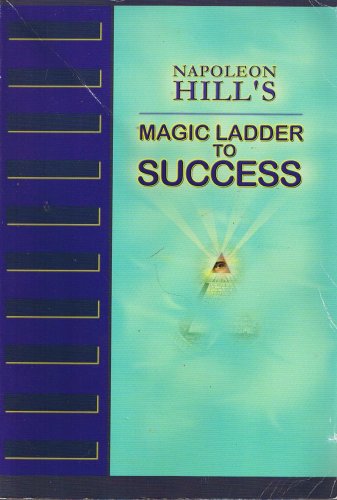 9780974353906: MAGIC LADDER TO SUCCESS by NAPOLEON HILL (2002) Paperback