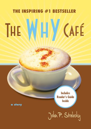 Beispielbild fr The Why Cafe zum Verkauf von St Vincent de Paul of Lane County