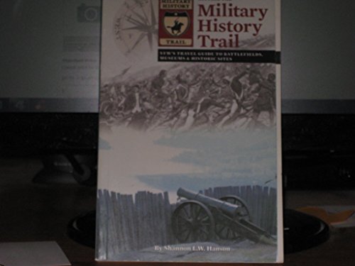 9780974364339: Hitting the Military History Trail: Vfw's Travel G