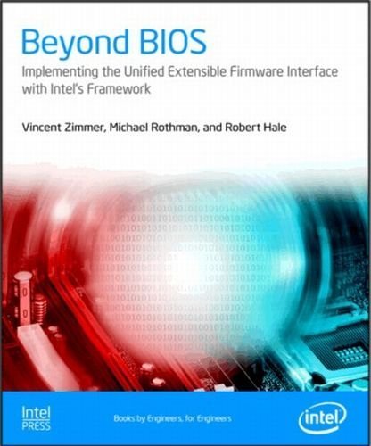 Beispielbild fr Beyond Bios: Implementing the Unified Extensible Firmware Interface with Intel's Framework zum Verkauf von HPB-Red
