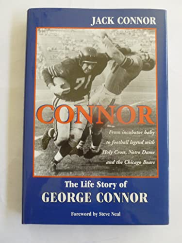 Beispielbild fr Connor: The Life Story of George Connor zum Verkauf von Better World Books