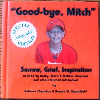 Stock image for Good-bye, Mitch for sale by BooksRun