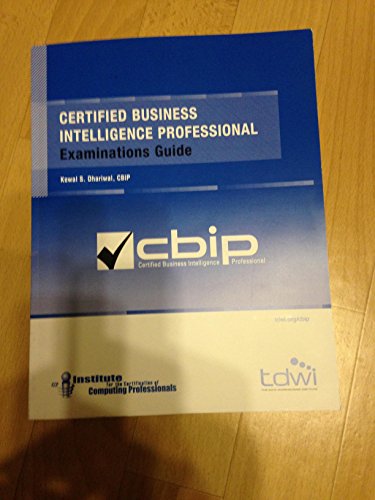 9780974374208: CBIP Examinations Guide