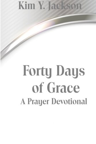 Imagen de archivo de Forty Days of a Grace a la venta por Wonder Book