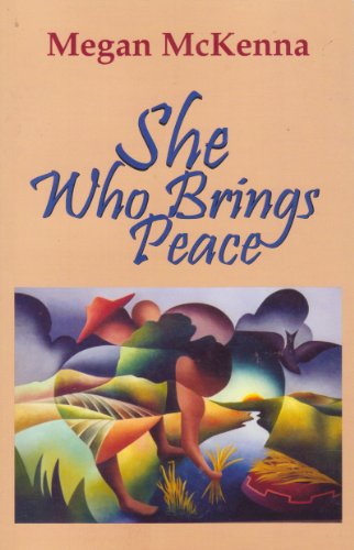 Imagen de archivo de She Who Brings Peace a la venta por ThriftBooks-Dallas