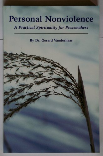 Imagen de archivo de Personal Nonviolence : A Practical Spirituality for Peacemakers a la venta por Better World Books