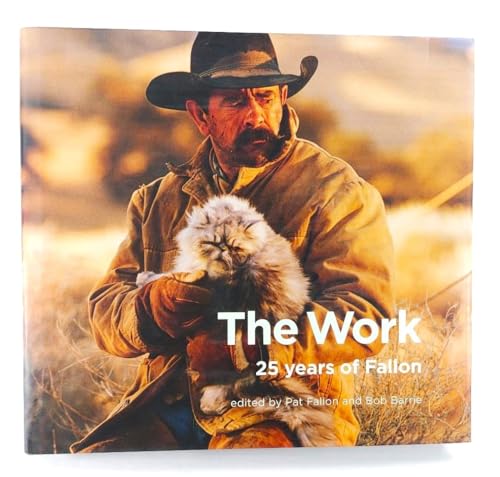 Stock image for The Work: 25 Years of Fallon for sale by ThriftBooks-Dallas