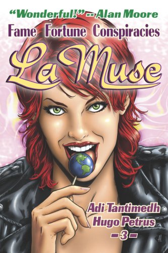 Stock image for La Muse for sale by HPB Inc.