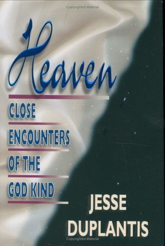 Beispielbild fr Heaven: Close Encounters of the God Kind zum Verkauf von Hawking Books