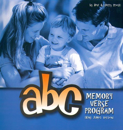 9780974387109: ABC Memory Verse Program (KJV)