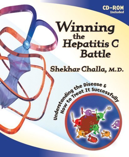 Stock image for Winning The Hepatitis C Battle for sale by Library House Internet Sales