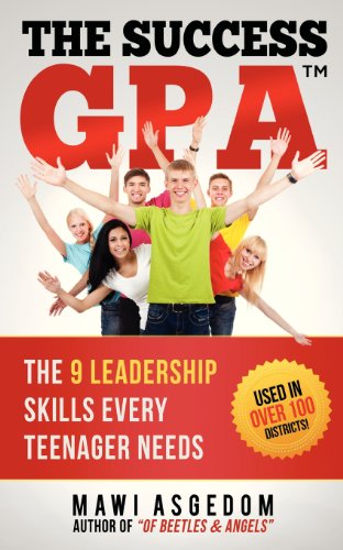 Imagen de archivo de The Success GPA: You are more than Your Grades and Test Scores a la venta por SecondSale