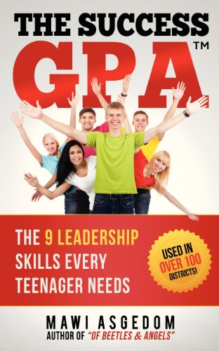 Stock image for The Success GPA: You are more than Your Grades and Test Scores for sale by SecondSale