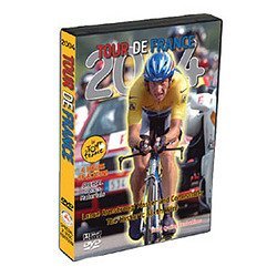 Beispielbild fr 2004 Tour de France 4-hour DVD zum Verkauf von Dream Books Co.