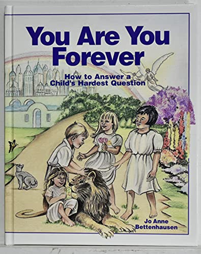 Imagen de archivo de You Are You Forever a la venta por Your Online Bookstore