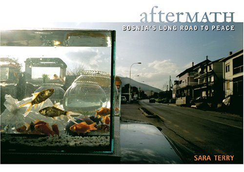 Stock image for Aftermath: Bosnia's Long Road to Peace for sale by SecondSale