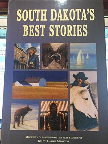 Stock image for South Dakota's Best Stories for sale by HPB Inc.