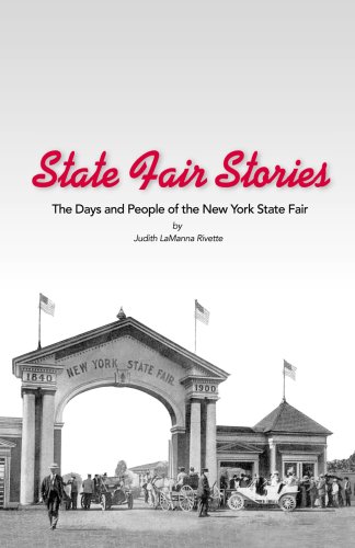 9780974404622: State Fair Stories: The Days and the People of the New York State Fair
