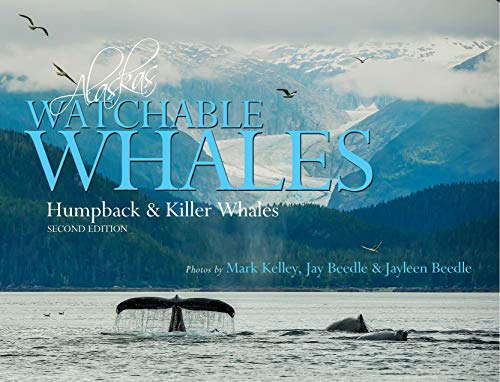 Beispielbild fr Alaska's Watchable Whales zum Verkauf von medimops