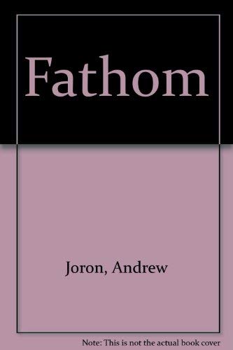 Fathom (9780974406510) by Joron, Andrew