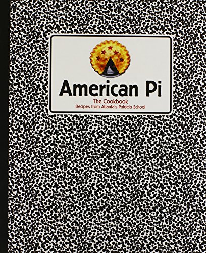 Stock image for American Pi: The Cookbook for sale by Front Cover Books