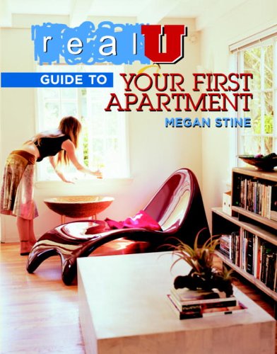 Beispielbild fr Real U Guide to Your First Apartment zum Verkauf von Better World Books