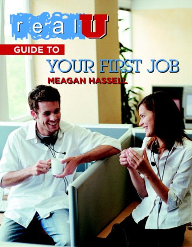 Imagen de archivo de Real U Guide to Your First Job a la venta por Better World Books: West