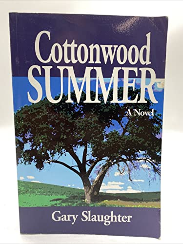 Imagen de archivo de Cottonwood Summer a la venta por SecondSale