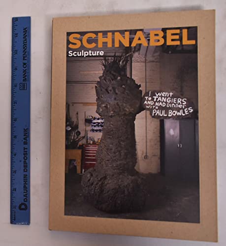 Schnabel: Sculpture (September 29-October 27, 2004. Book in holder w/ CD) (9780974424927) by Mnuchin, Robert And Julian Schnabel