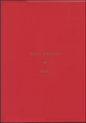 9780974424989: Andy Warhol : Mao