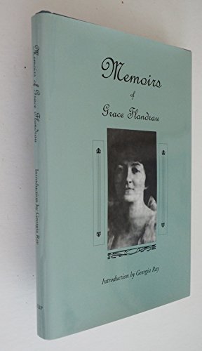 Stock image for Memoirs of Grace Flandrau for sale by Magers and Quinn Booksellers