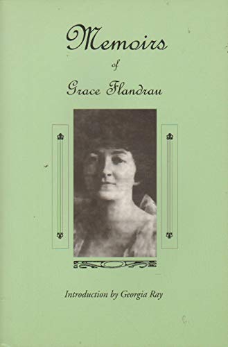 Stock image for Memoirs of Grace Flandrau for sale by Book House in Dinkytown, IOBA