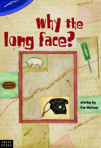 Stock image for Why the Long Face? for sale by SecondSale