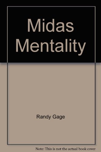 9780974436302: Midas Mentality