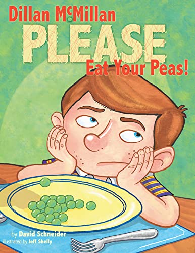 Beispielbild fr Dillan Mcmillan, Please Eat Your Peas zum Verkauf von Better World Books