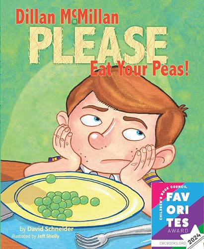 Stock image for Dillan Mcmillan, Please Eat Your Peas for sale by Better World Books