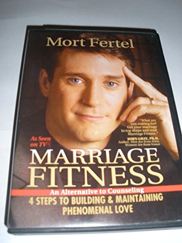Stock image for Marriage Fitness: 4 Steps to Building & Maintaining Phenomenal Love for sale by Goodwill Books