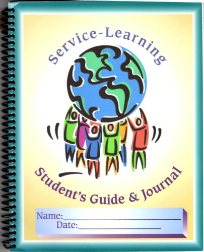 Imagen de archivo de Service-Learning: Student's Guide & Journal a la venta por SecondSale