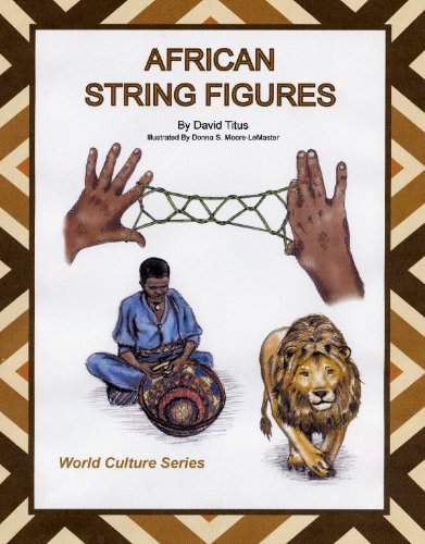 Stock image for African String Figures (World Culture Series) for sale by Half Price Books Inc.