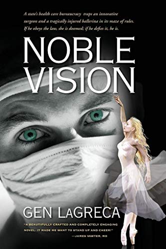Imagen de archivo de Noble Vision a la venta por Wonder Book