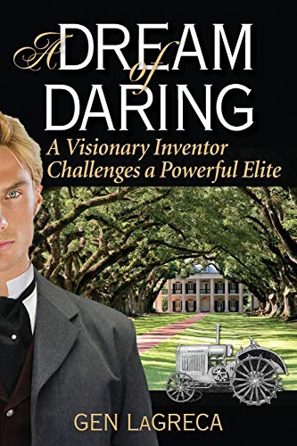 Imagen de archivo de A Dream of Daring a la venta por ThriftBooks-Atlanta